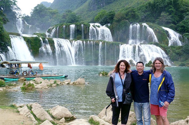 posing-with-bangioc-waterfall